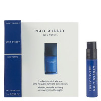 Issey Miyake Nuit d'Issey Bleu Astral пробник 1 мл