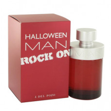 J. Del Pozo Halloween Man Rock On туалетная вода 50 мл