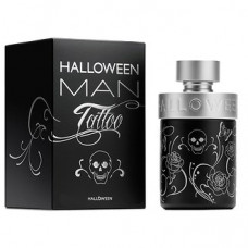 J. Del Pozo Halloween Tattoo For Men туалетная вода 50 мл