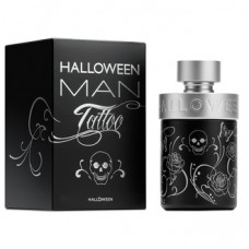 J. Del Pozo Halloween Tattoo For Men туалетная вода 75 мл