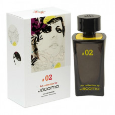 Jacomo Art Collection 02 парфюмированная вода 50 мл