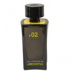 Jacomo Art Collection 02 тестер (парфюмированная вода) 100 мл