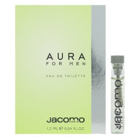 Jacomo Aura For Men пробник 1.2 мл