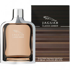 Jaguar Classic Amber туалетна вода 100 мл