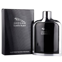 Jaguar Classic Black туалетна вода 100 мл