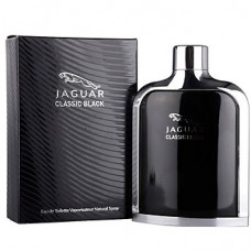 Jaguar Classic Black туалетна вода 100 мл