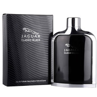 Jaguar Classic Black туалетная вода 40 мл
