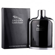 Jaguar Classic Black туалетна вода 40 мл