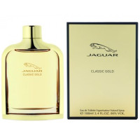 Jaguar Classic Gold тестер (туалетна вода) 100 мл