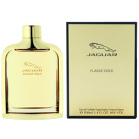 Jaguar Classic Gold туалетна вода 100 мл