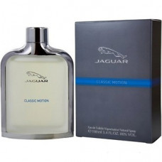 Jaguar Classic Motion туалетна вода 100 мл
