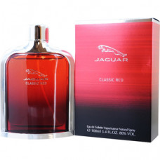 Jaguar Classic Red туалетна вода 100 мл