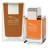 Jaguar Excellence парфумована вода (Intense Fragrance) 100 мл