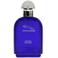Jaguar for Men Evolution тестер (туалетна вода) 100 мл