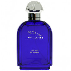 Jaguar for Men Evolution тестер (туалетна вода) 100 мл