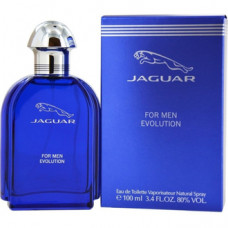 Jaguar for Men Evolution туалетна вода 100 мл