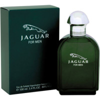 Jaguar for Men Green туалетна вода 100 мл
