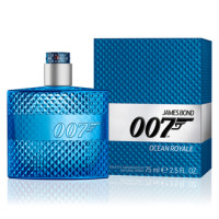 James Bond 007 Ocean Royale туалетна вода 75 мл