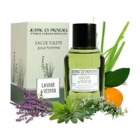 Jeanne en Provence Lavende & vetiver  парфумована вода 100 мл
