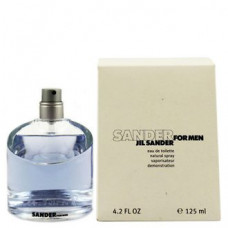 Jil Sander for Men тестер (туалетная вода) 125 мл
