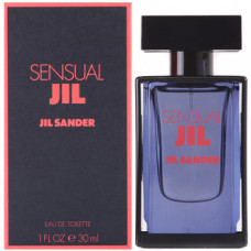 Jil Sander Sensual Jil туалетная вода 30 мл