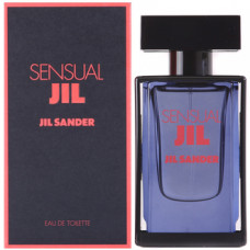 Jil Sander Sensual Jil туалетная вода 50 мл