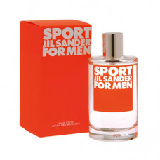 Jil Sander Sport For Men туалетная вода 50 мл