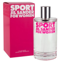 Jil Sander Sport for Women туалетна вода 50 мл