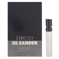 Jil Sander Strictly Night пробник 1.2 мл