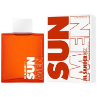 Jil Sander Sunrise Men туалетна вода 125 мл