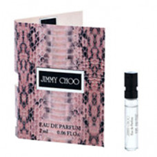 Jimmy Choo Eau De Parfum пробник 2 мл