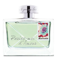 John Galliano Parlez-Moi d'Amour Eau Fraiche тестер (туалетна вода) 80 мл