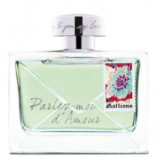 John Galliano Parlez-Moi d'Amour Eau Fraiche тестер (туалетная вода) 80 мл