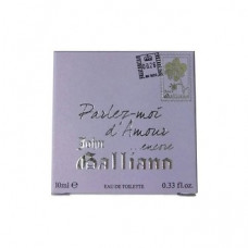 John Galliano Parlez-Moi d'Amour Encore миниатюра 10 мл