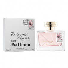 John Galliano Parlez-Moi d’Amour туалетная вода 50 мл