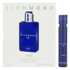 John Richmond X Man пробник 1 мл