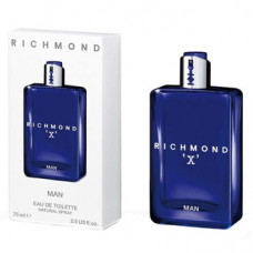 John Richmond X Man туалетная вода 75 мл