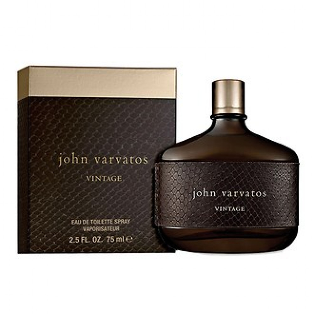 John Varvatos Vintage туалетна вода 75 мл