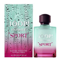 Joop! Homme Sport туалетна вода 125 мл
