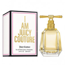 Juicy Couture I Am Juicy Couture парфюмированная вода 100 мл
