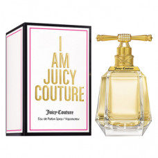 Juicy Couture I Am Juicy Couture парфюмированная вода 30 мл