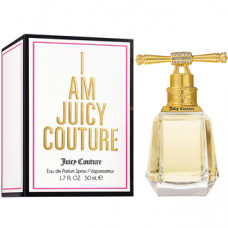 Juicy Couture I Am Juicy Couture парфюмированная вода 50 мл