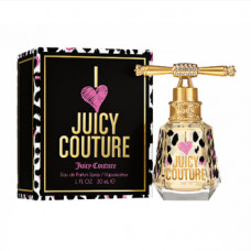 Juicy Couture I Love Juicy Couture парфюмированная вода 30 мл