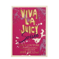 Juicy Couture Viva La Juicy Soiree пробник 1.5 мл