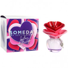 Justin Bieber Someday парфумована вода 50 мл