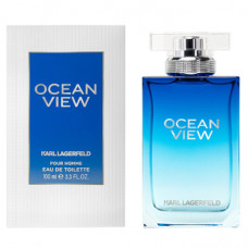Karl Lagerfeld Ocean View For Men тестер (туалетна вода) 100 мл