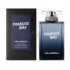 Karl Lagerfeld Paradise Bay for Men тестер (туалетна вода) 100 мл