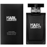 Karl Lagerfeld Pour Homme туалетна вода 100 мл