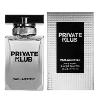 Karl Lagerfeld Private Klub for Men туалетна вода 50 мл