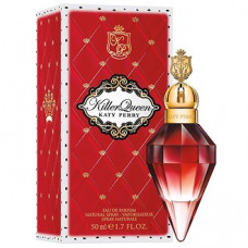 Katy Perry Killer Queen парфюмированная вода 50 мл